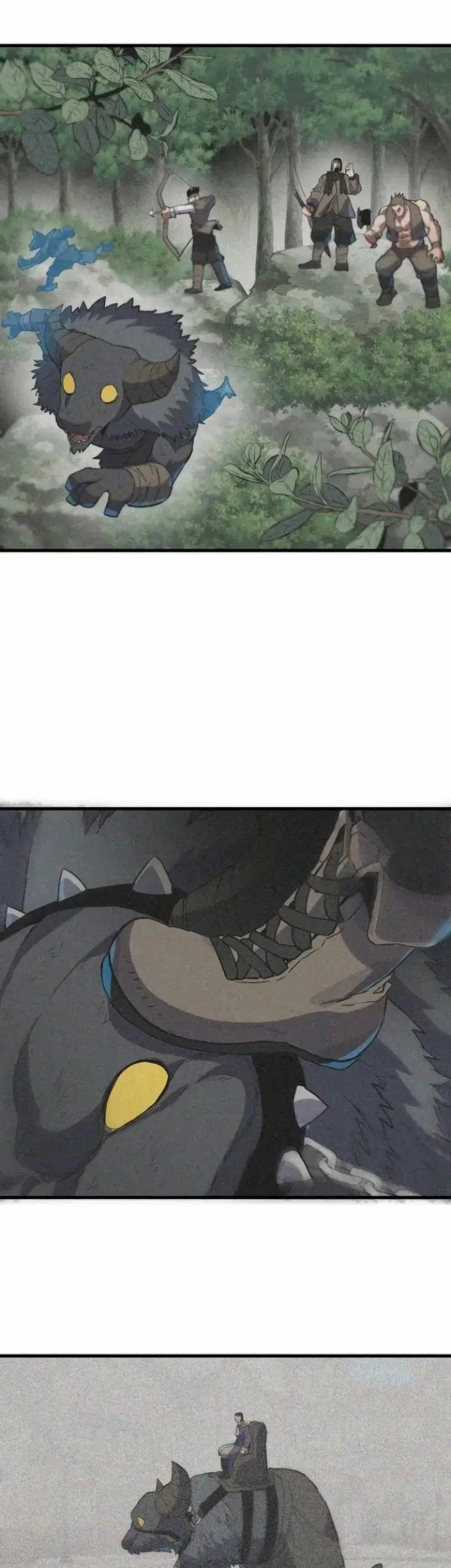 Warrior of The Sword Heart Chapter 3 Gambar 83