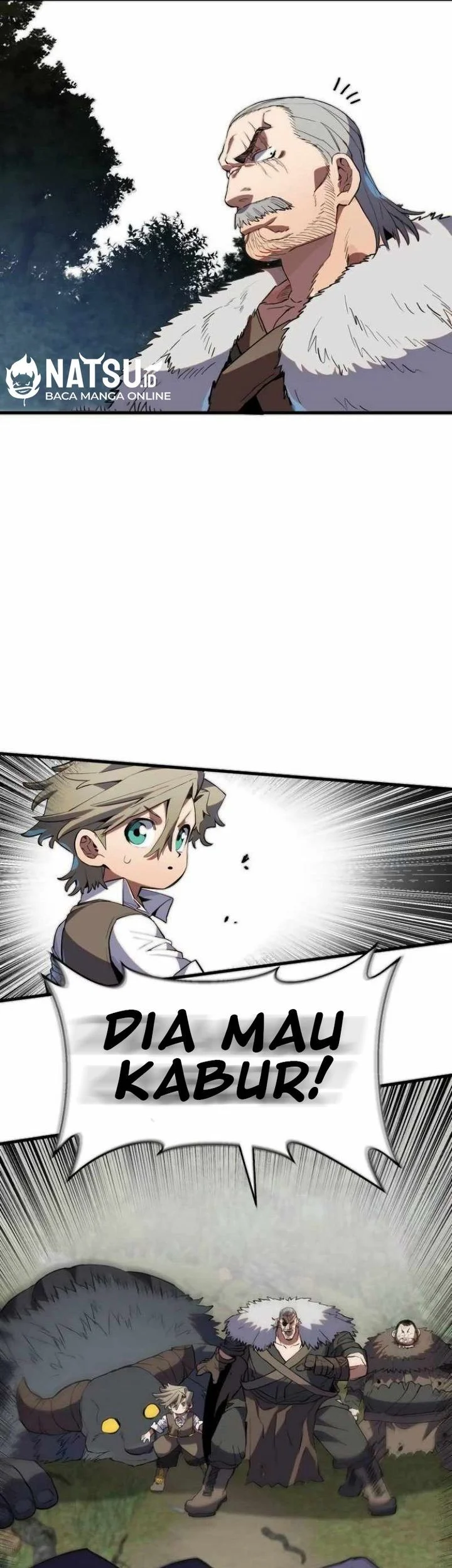 Warrior of The Sword Heart Chapter 3 Gambar 87