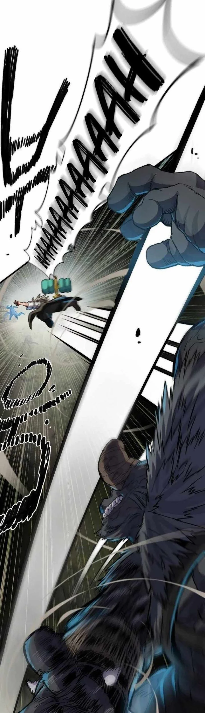 Warrior of The Sword Heart Chapter 3 Gambar 94