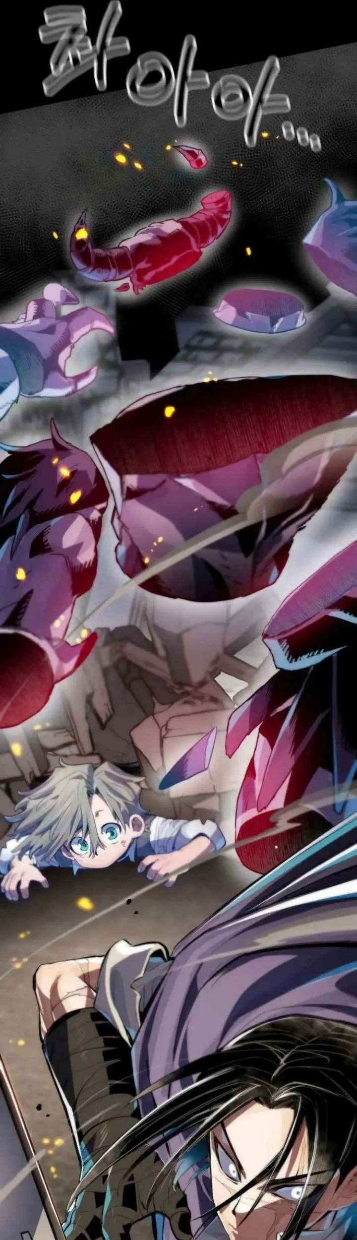 Warrior of The Sword Heart Chapter 3 Gambar 7