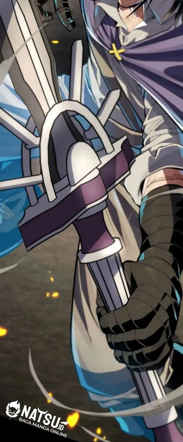 Warrior of The Sword Heart Chapter 3 Gambar 8