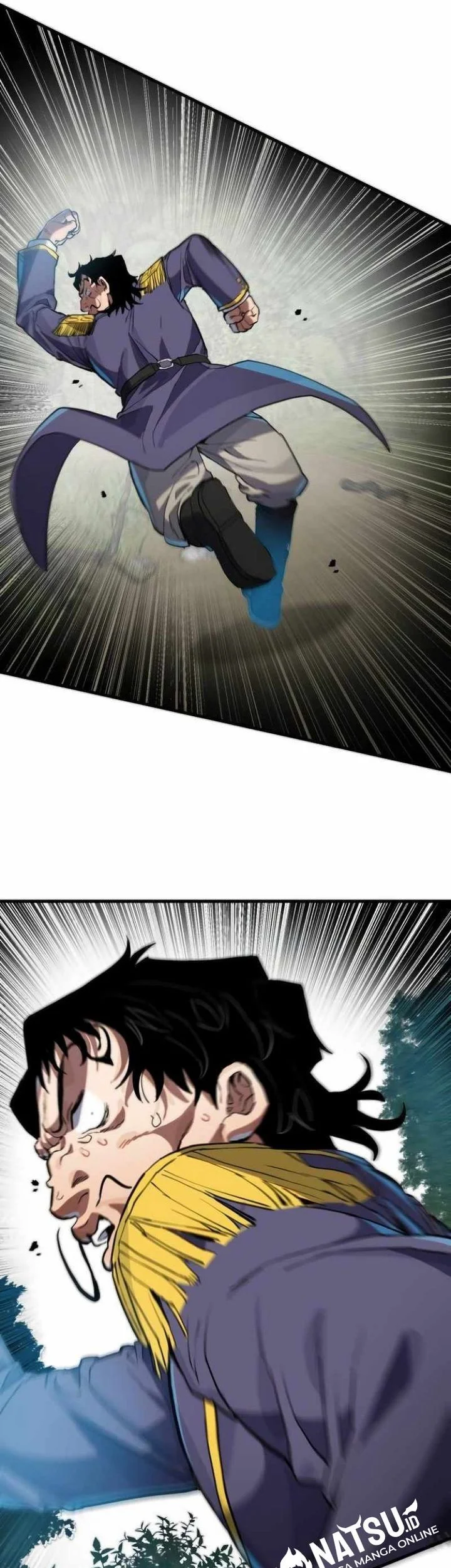 Warrior of The Sword Heart Chapter 3 Gambar 96