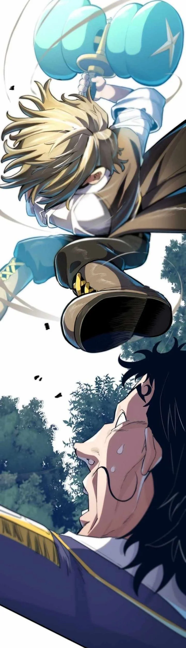 Warrior of The Sword Heart Chapter 3 Gambar 98