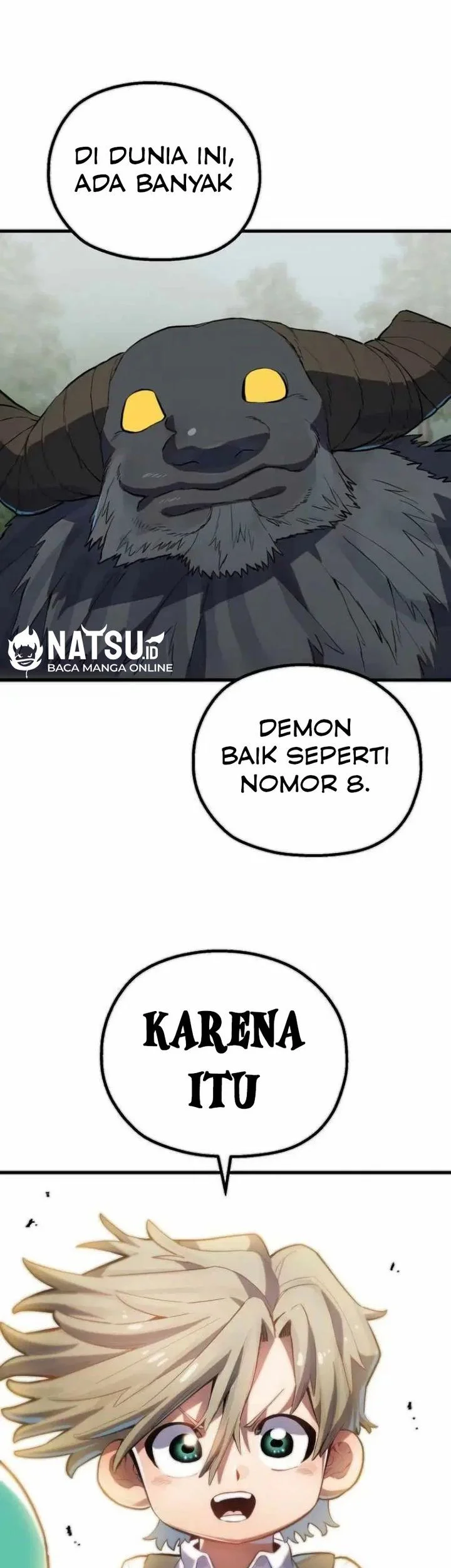 Warrior of The Sword Heart Chapter 3 Gambar 110