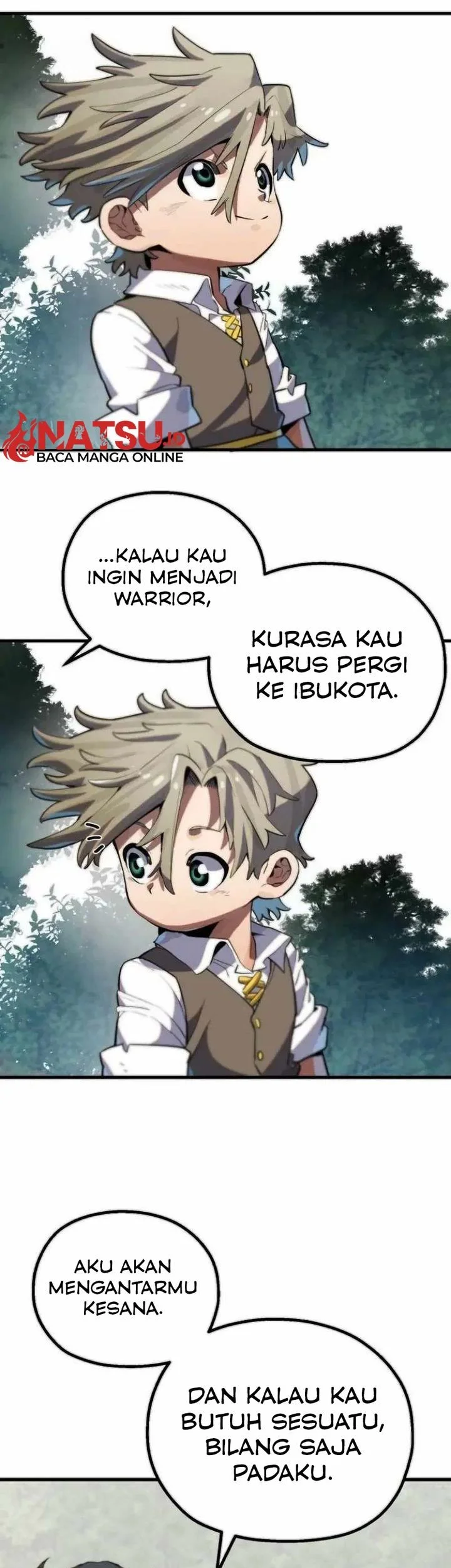 Warrior of The Sword Heart Chapter 3 Gambar 114