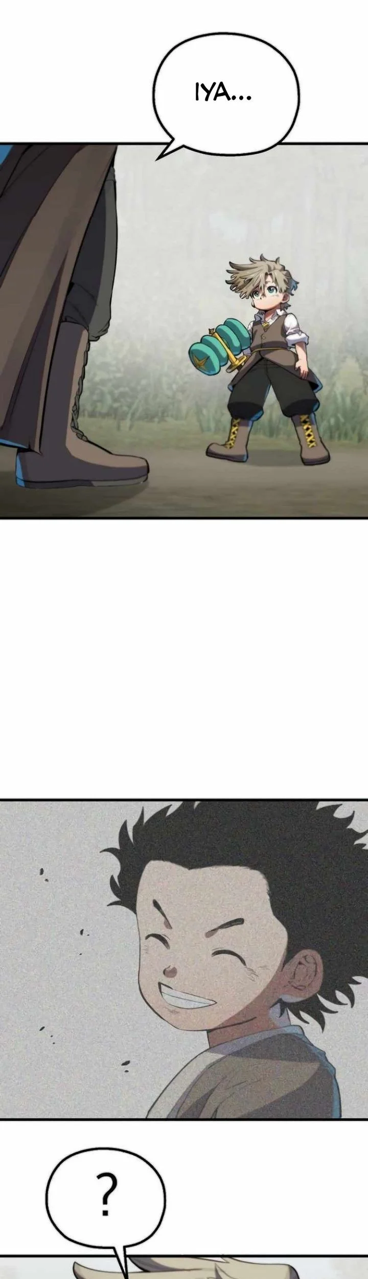 Warrior of The Sword Heart Chapter 3 Gambar 116