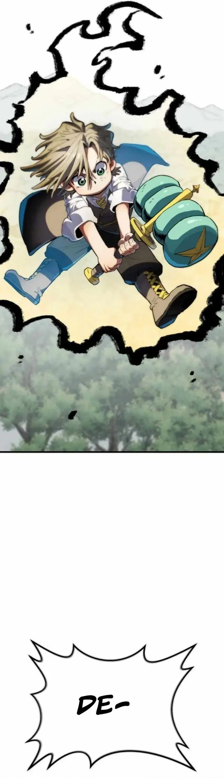 Warrior of The Sword Heart Chapter 3 Gambar 17