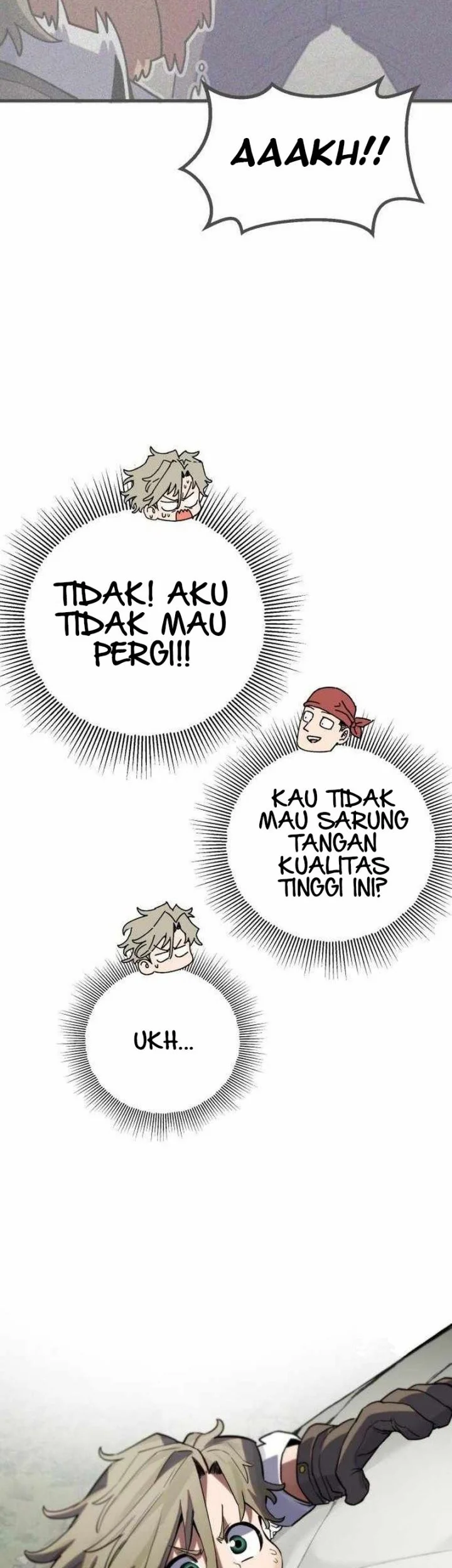 Warrior of The Sword Heart Chapter 4 Gambar 50