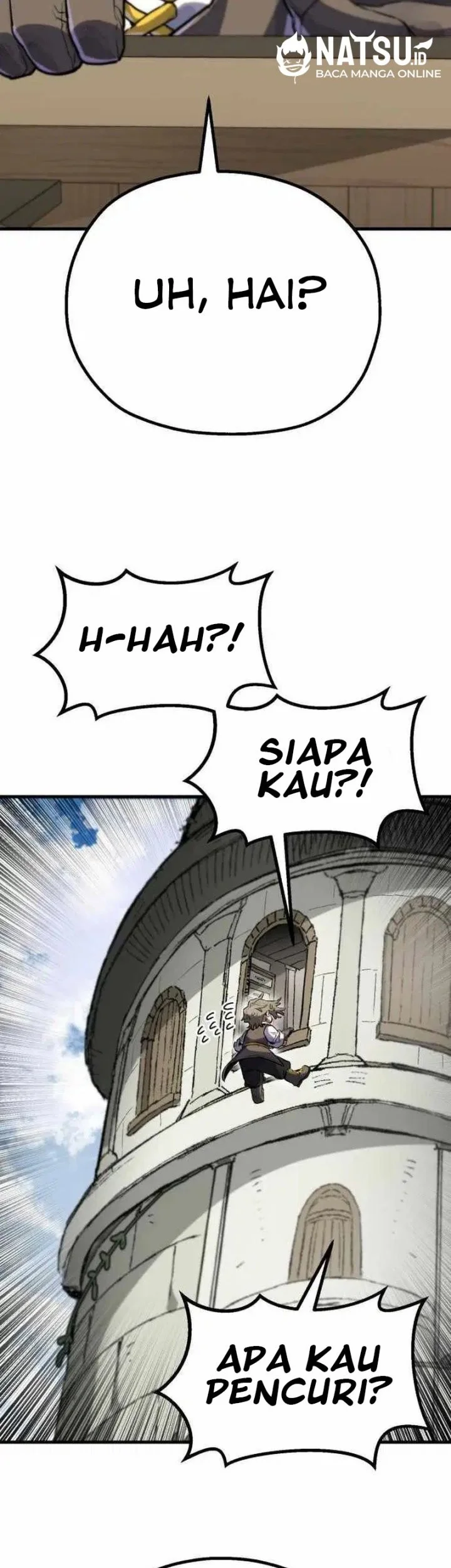 Warrior of The Sword Heart Chapter 4 Gambar 56