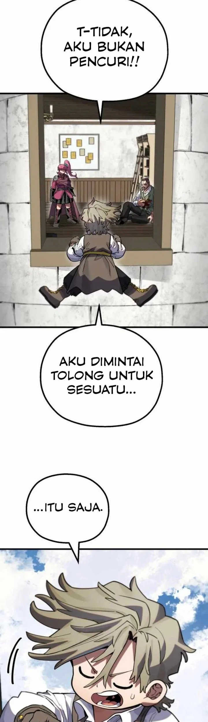 Warrior of The Sword Heart Chapter 4 Gambar 57