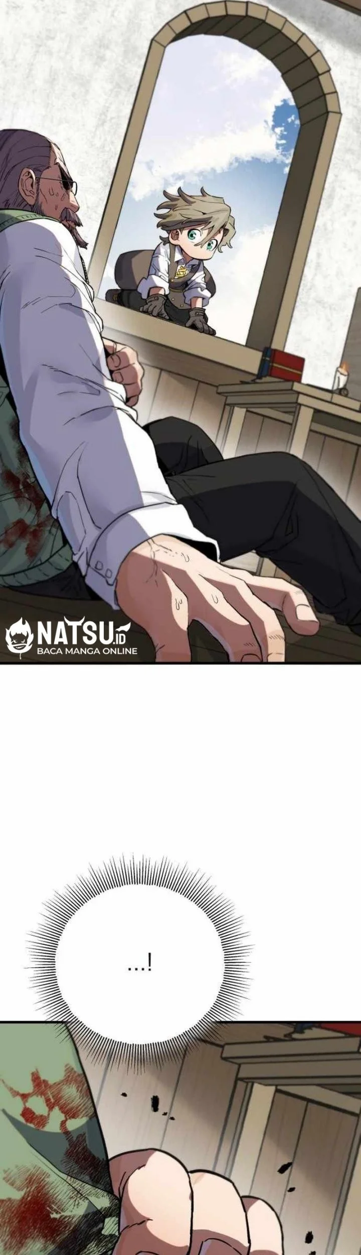 Warrior of The Sword Heart Chapter 4 Gambar 60