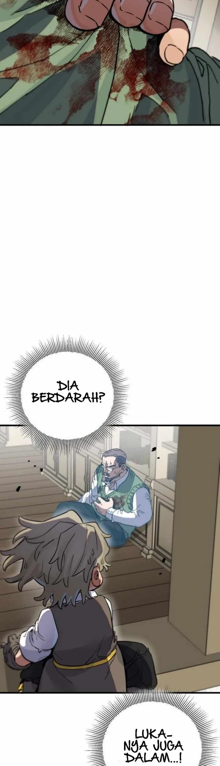 Warrior of The Sword Heart Chapter 4 Gambar 61