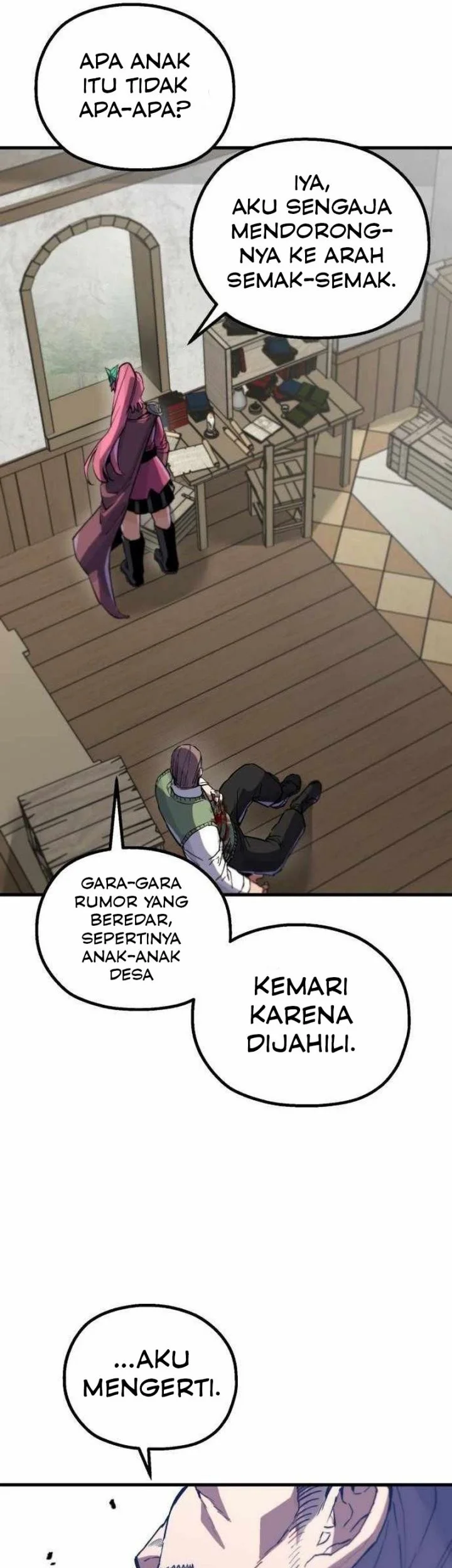 Warrior of The Sword Heart Chapter 4 Gambar 72