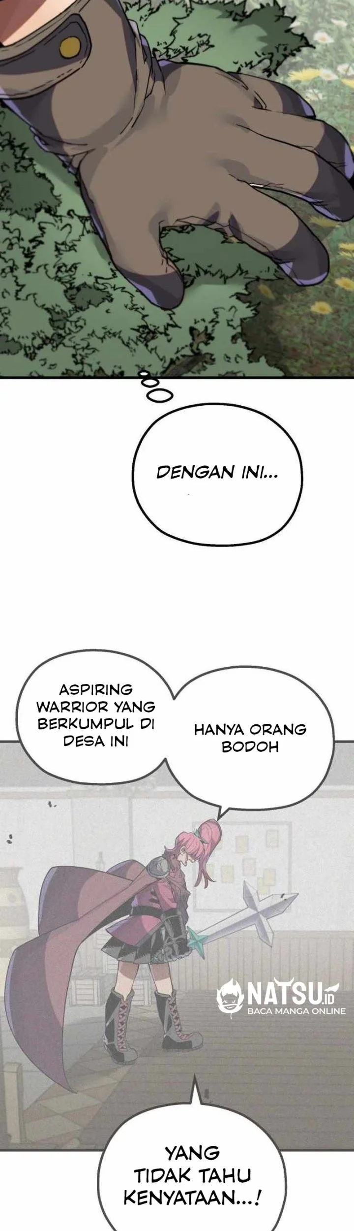 Warrior of The Sword Heart Chapter 4 Gambar 80