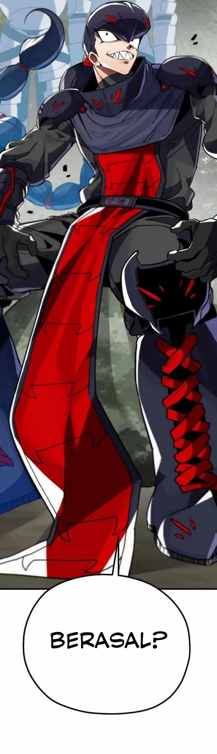 Warrior of The Sword Heart Chapter 4 Gambar 93