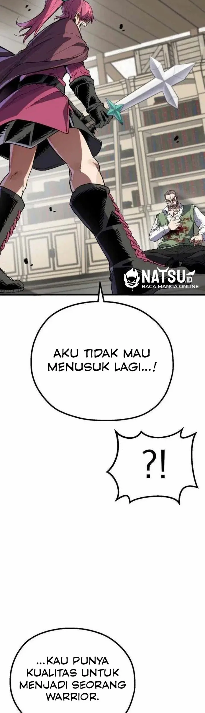 Warrior of The Sword Heart Chapter 4 Gambar 9