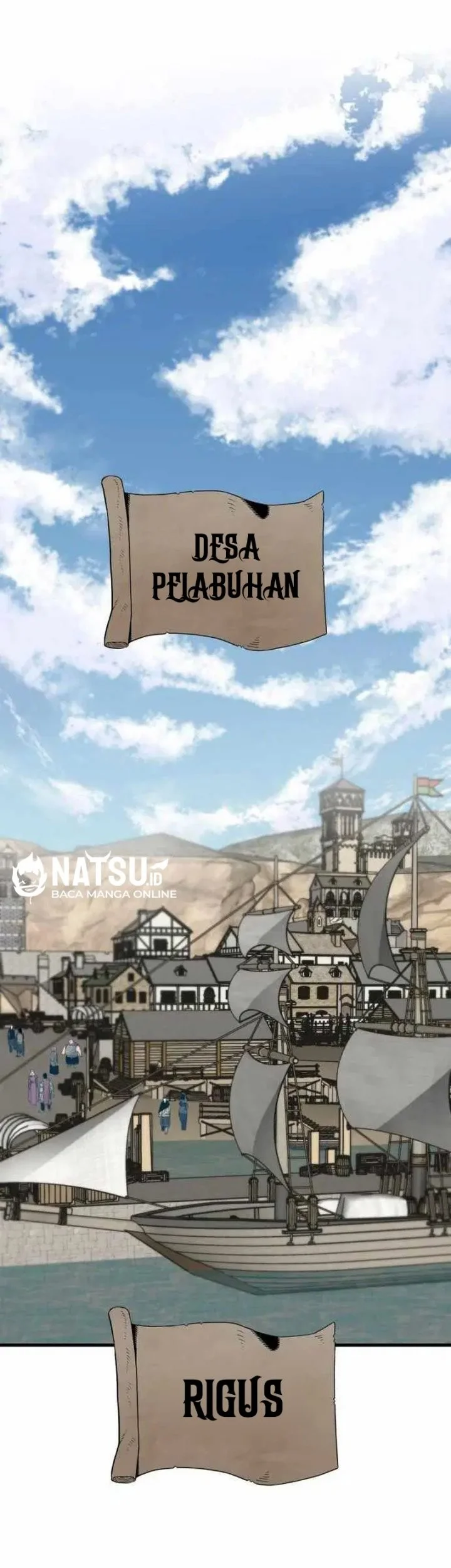 Warrior of The Sword Heart Chapter 4 Gambar 19