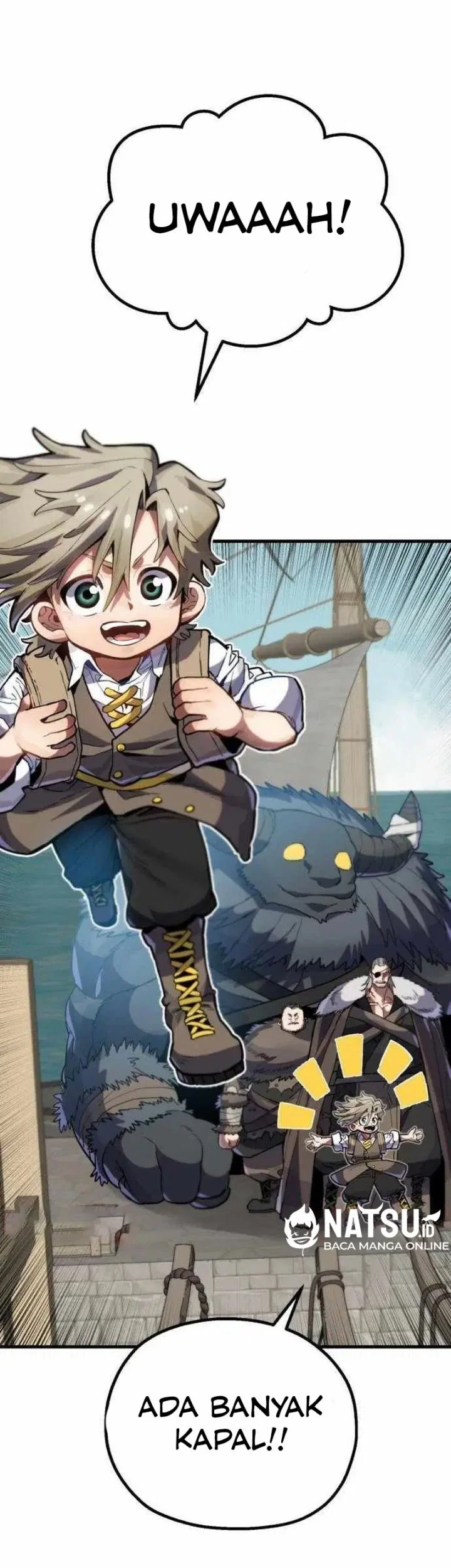 Warrior of The Sword Heart Chapter 4 Gambar 20