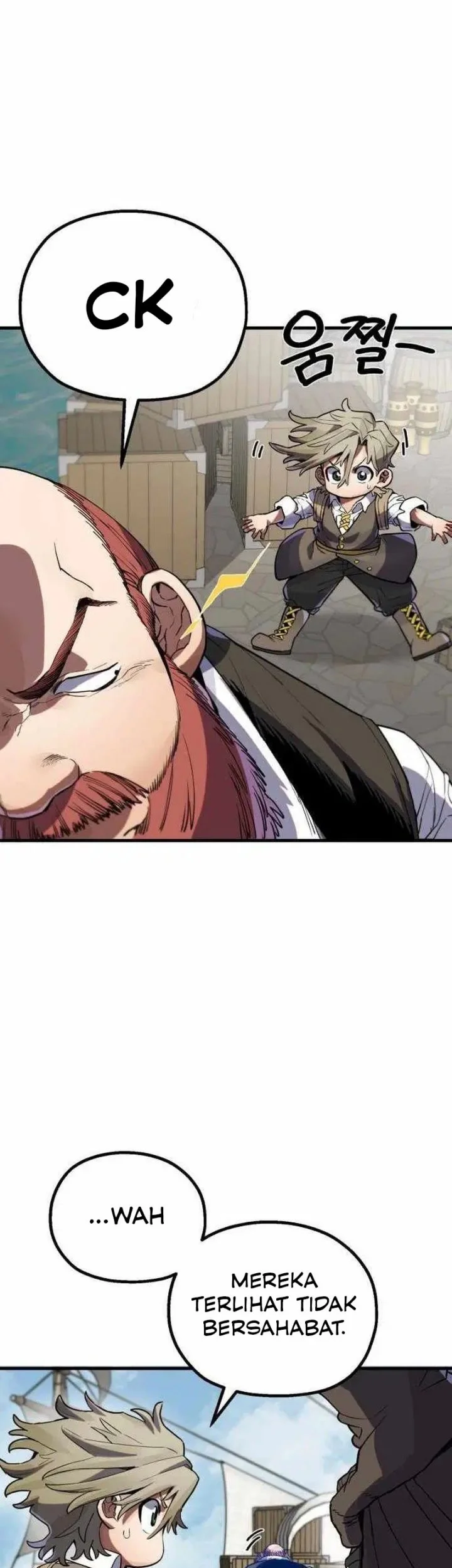 Warrior of The Sword Heart Chapter 4 Gambar 21