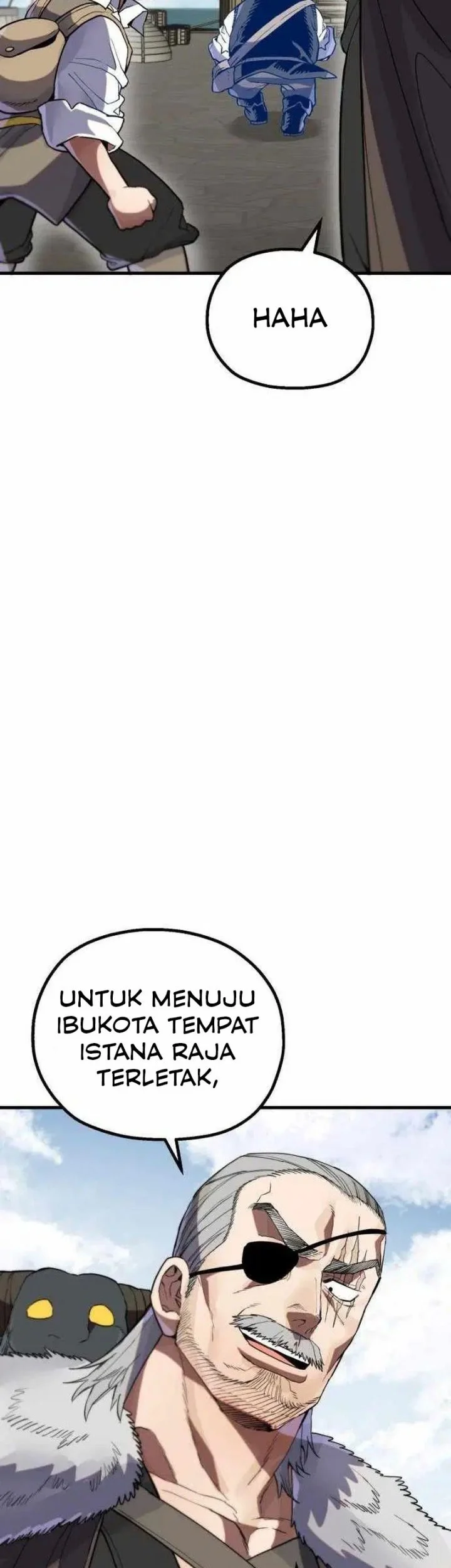 Warrior of The Sword Heart Chapter 4 Gambar 22