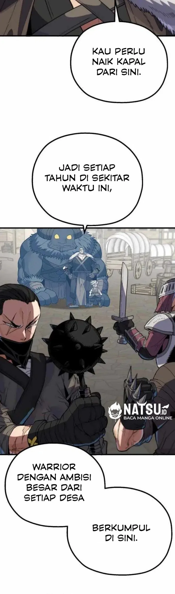 Warrior of The Sword Heart Chapter 4 Gambar 23