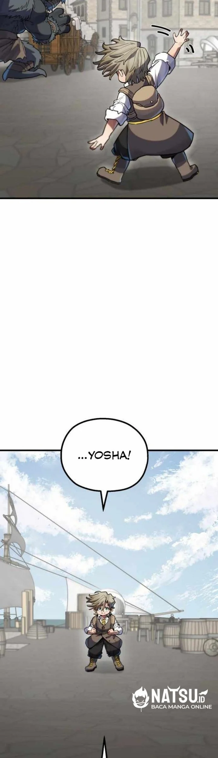 Warrior of The Sword Heart Chapter 4 Gambar 25