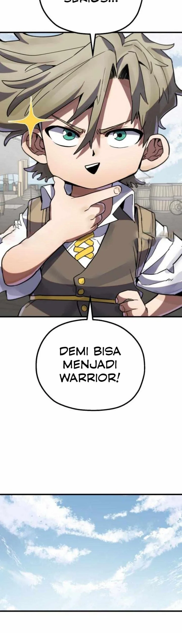 Warrior of The Sword Heart Chapter 4 Gambar 27