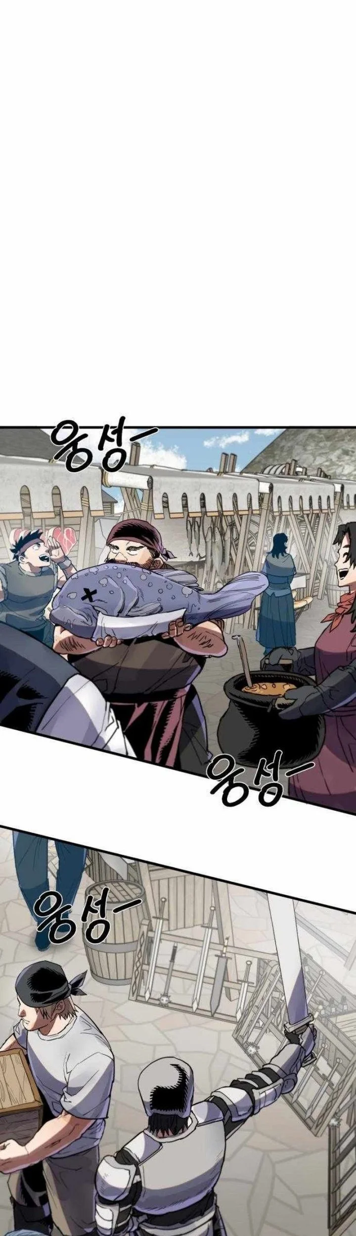 Warrior of The Sword Heart Chapter 4 Gambar 31