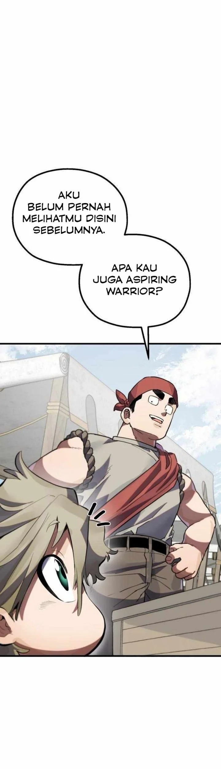 Warrior of The Sword Heart Chapter 4 Gambar 33