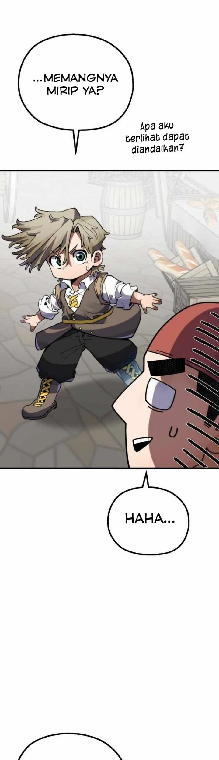 Warrior of The Sword Heart Chapter 4 Gambar 34