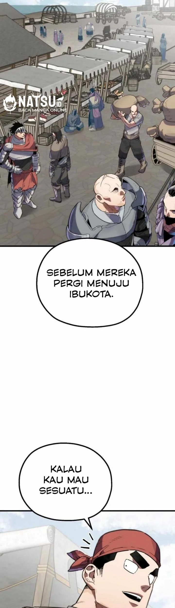 Warrior of The Sword Heart Chapter 4 Gambar 36