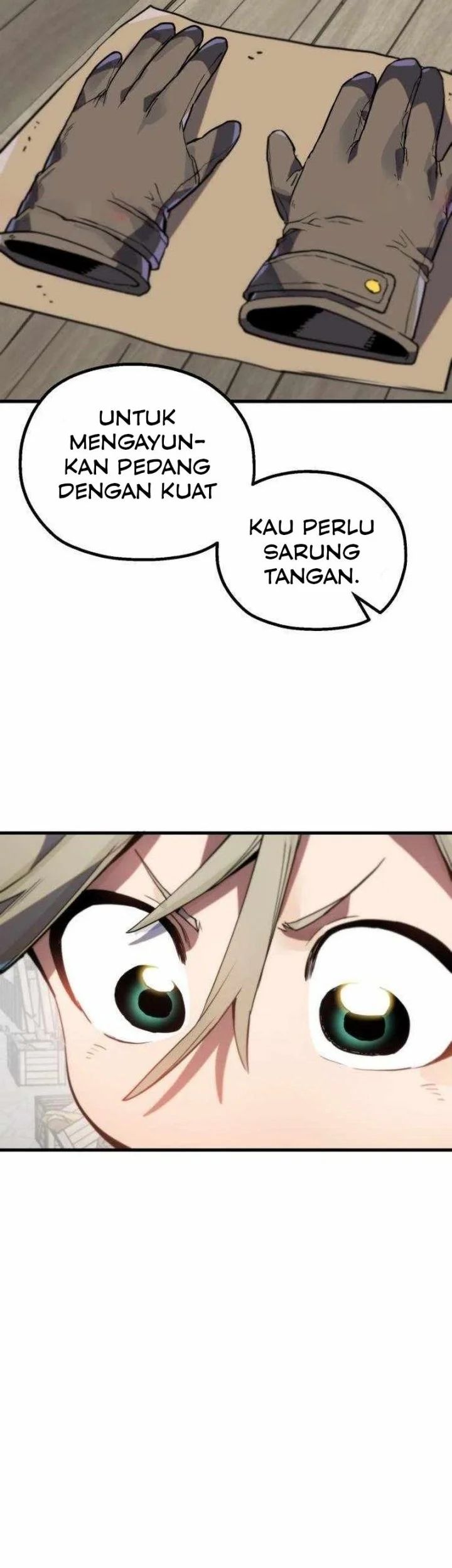 Warrior of The Sword Heart Chapter 4 Gambar 39