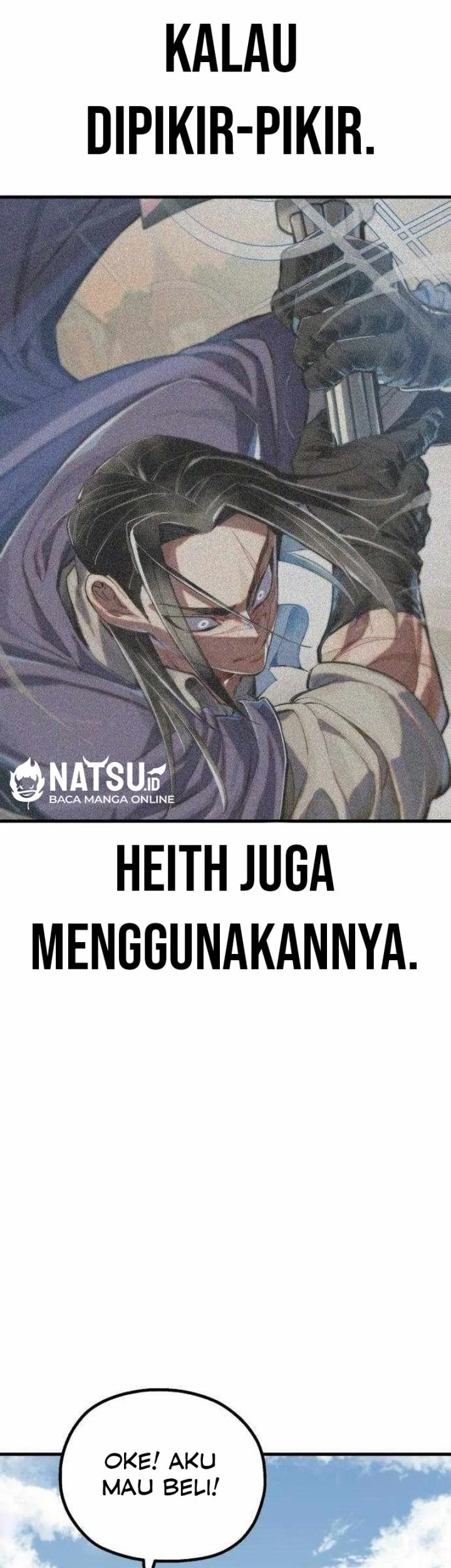 Warrior of The Sword Heart Chapter 4 Gambar 40