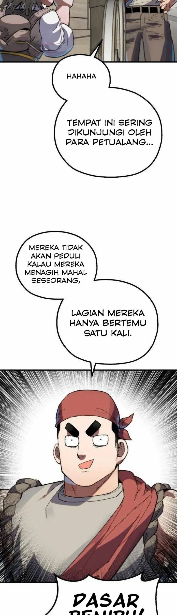 Warrior of The Sword Heart Chapter 4 Gambar 43