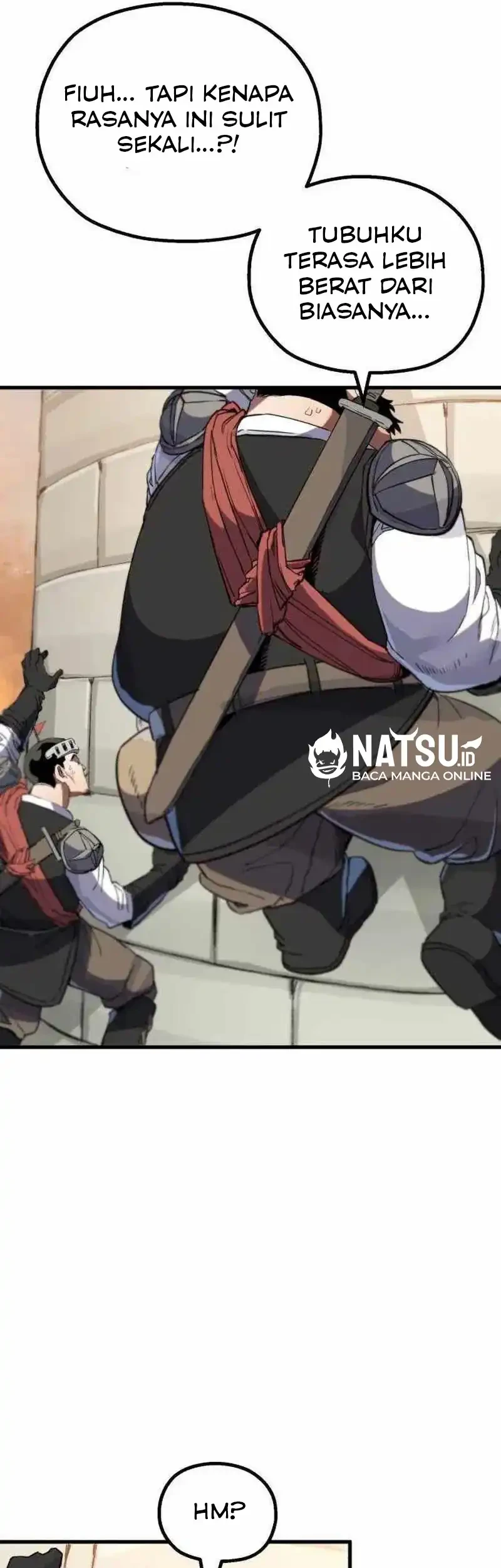 Warrior of The Sword Heart Chapter 5 Gambar 50