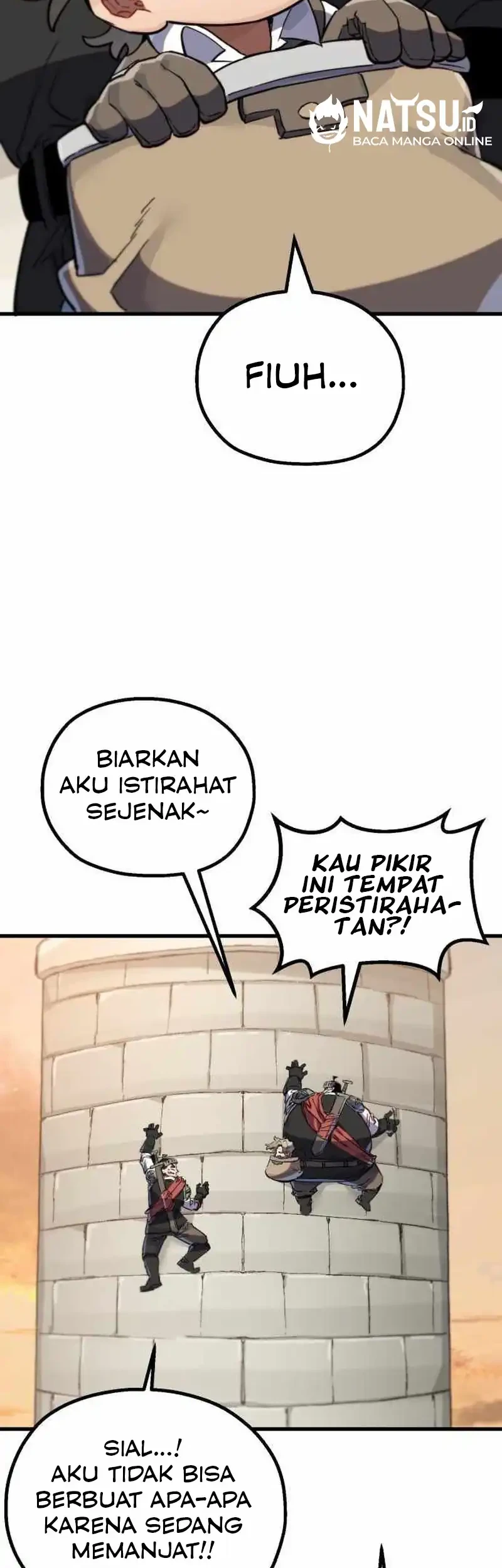 Warrior of The Sword Heart Chapter 5 Gambar 53