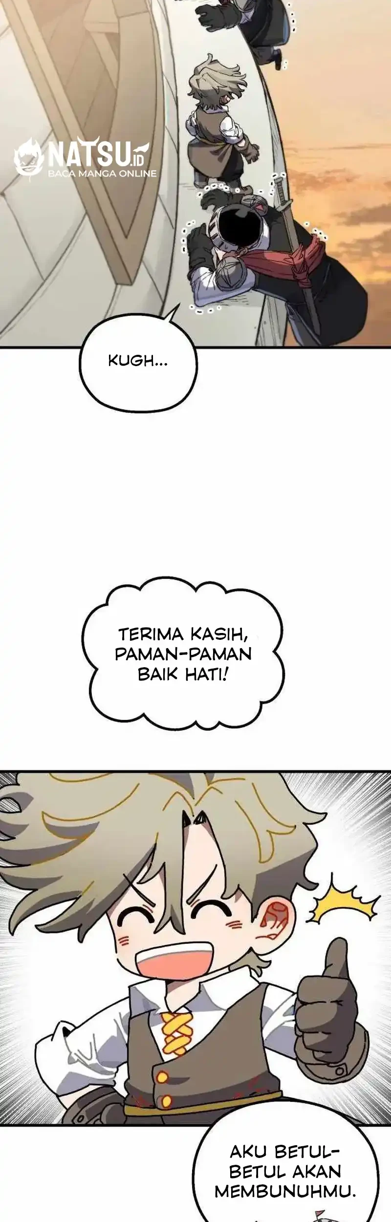 Warrior of The Sword Heart Chapter 5 Gambar 57