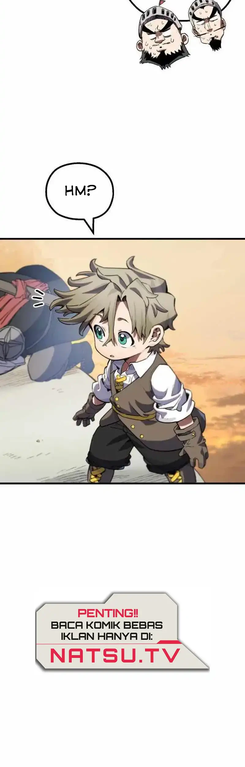 Warrior of The Sword Heart Chapter 5 Gambar 58