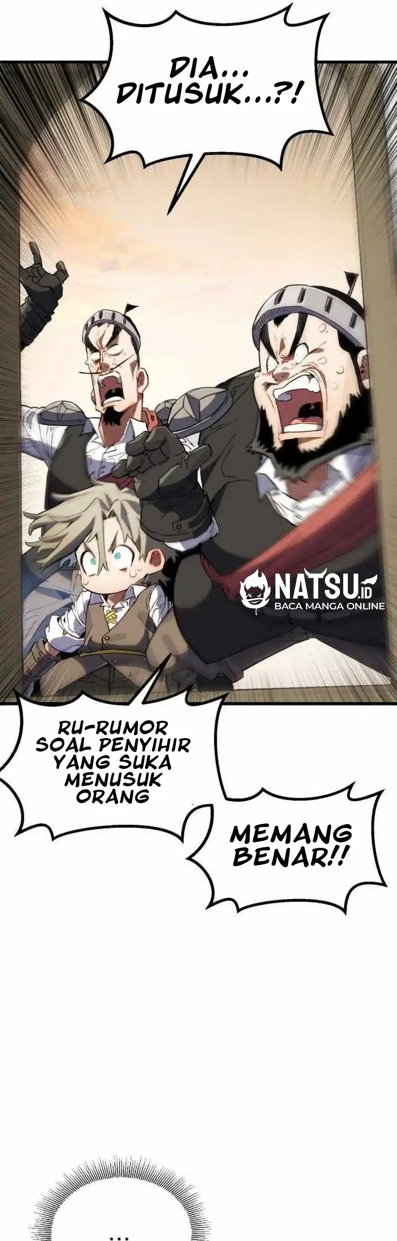 Warrior of The Sword Heart Chapter 5 Gambar 62