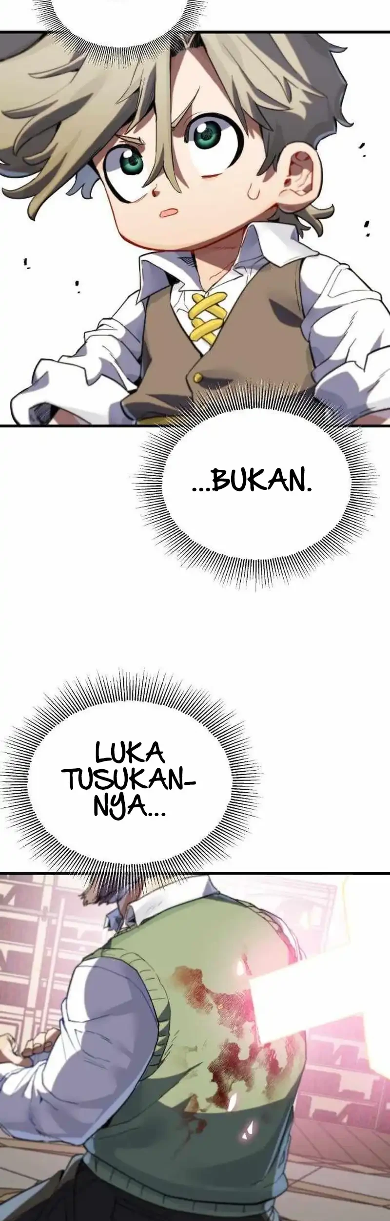 Warrior of The Sword Heart Chapter 5 Gambar 63