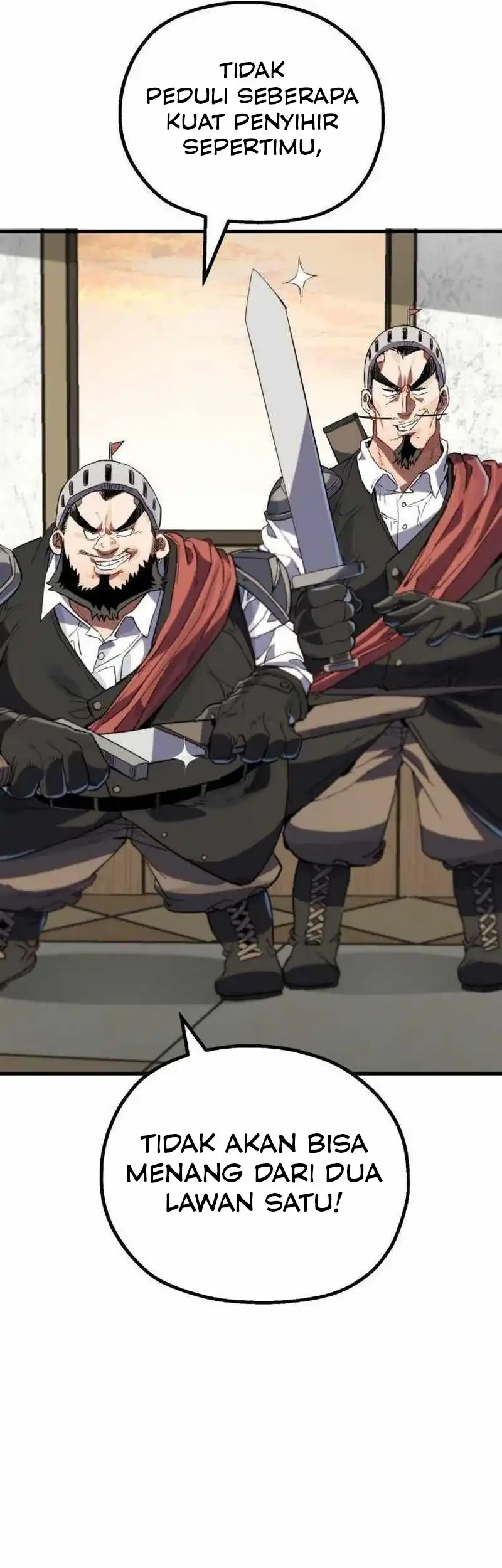 Warrior of The Sword Heart Chapter 5 Gambar 68