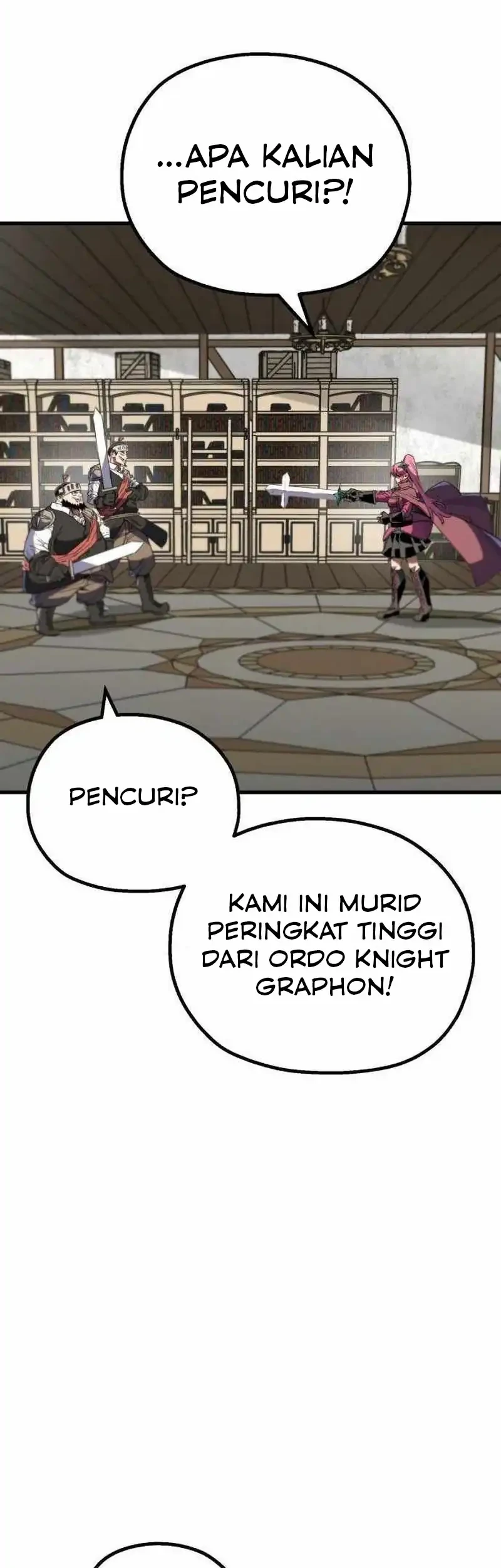 Warrior of The Sword Heart Chapter 5 Gambar 69