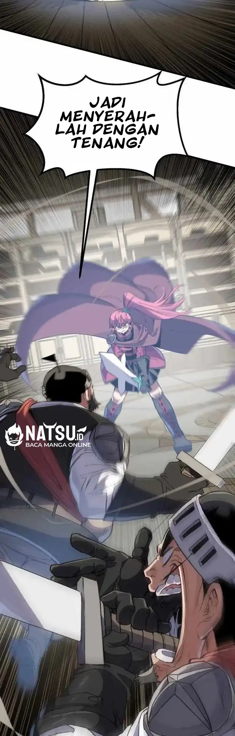 Warrior of The Sword Heart Chapter 5 Gambar 72