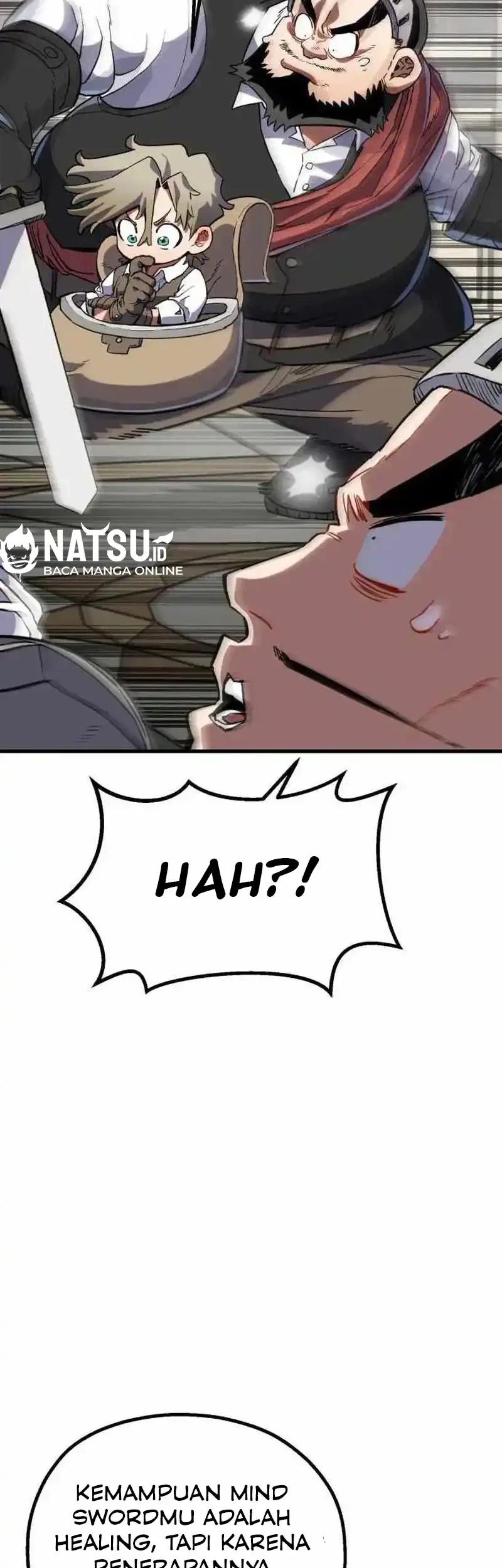 Warrior of The Sword Heart Chapter 5 Gambar 75