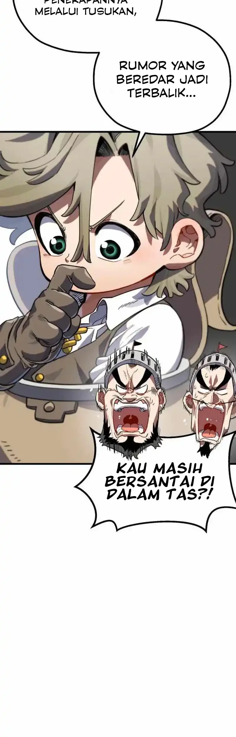 Warrior of The Sword Heart Chapter 5 Gambar 76