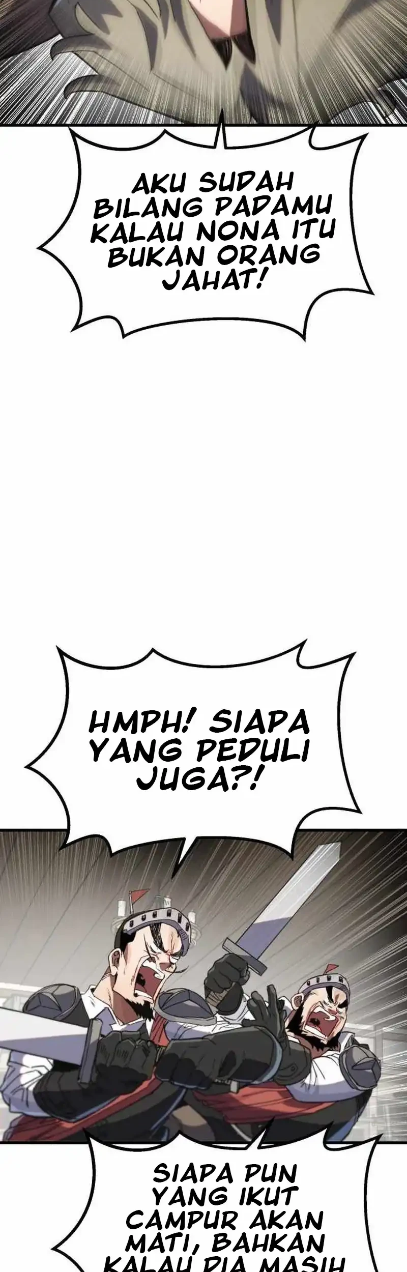 Warrior of The Sword Heart Chapter 5 Gambar 83