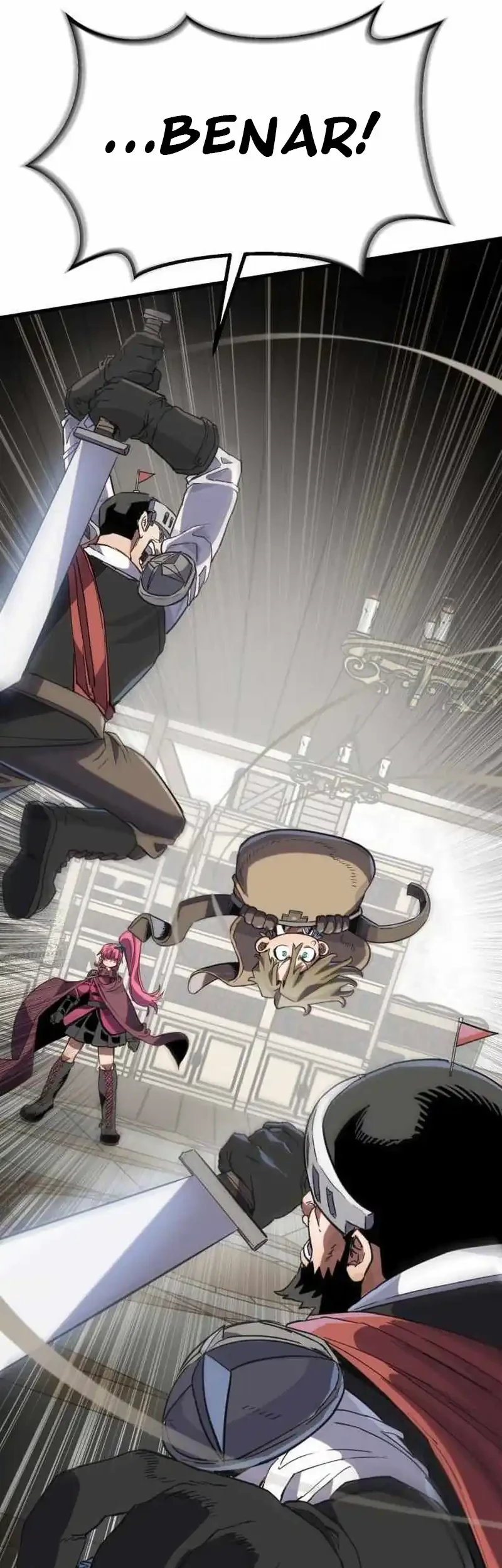 Warrior of The Sword Heart Chapter 5 Gambar 86