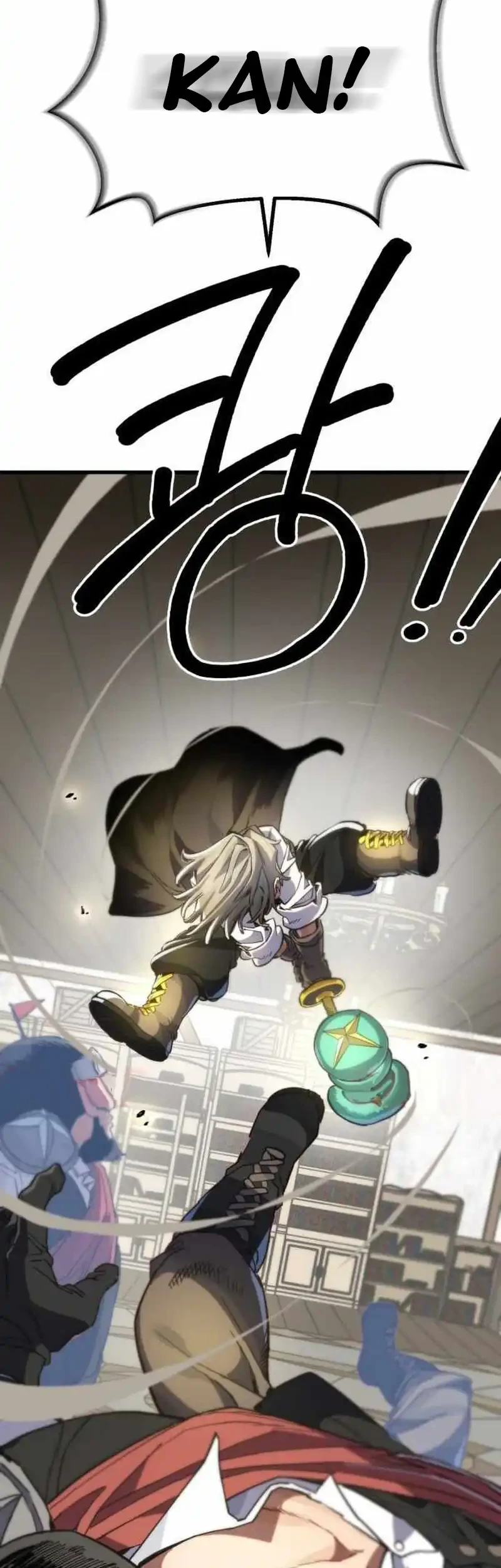 Warrior of The Sword Heart Chapter 5 Gambar 88