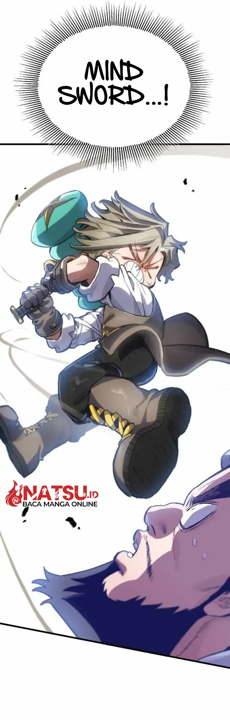 Warrior of The Sword Heart Chapter 5 Gambar 92