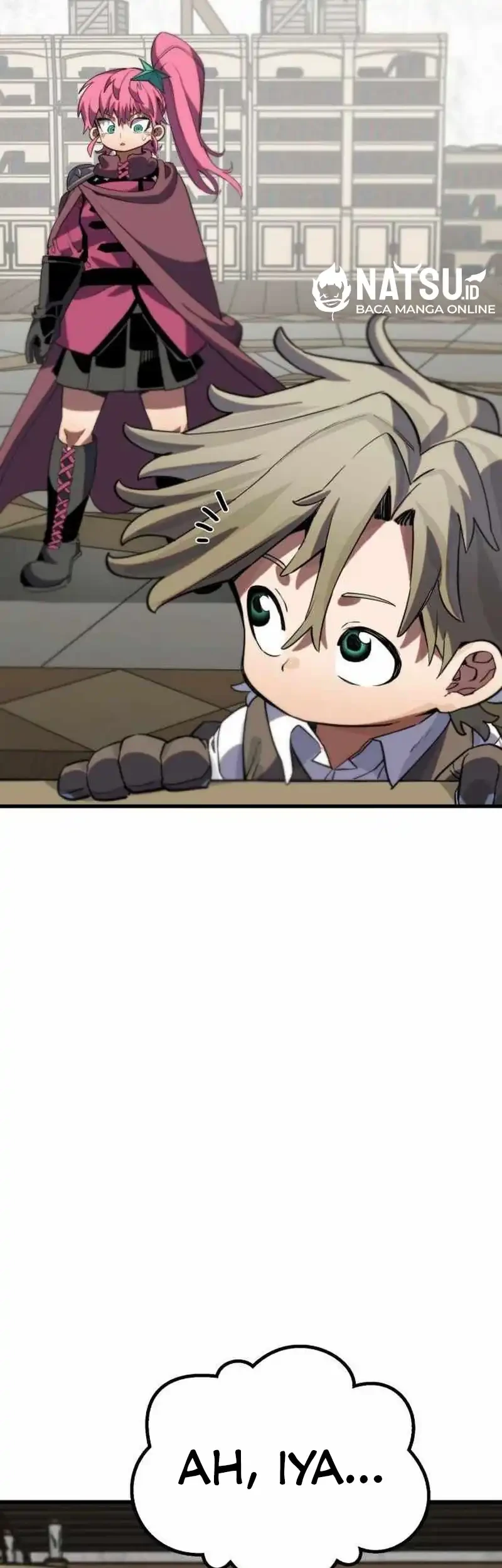 Warrior of The Sword Heart Chapter 5 Gambar 98